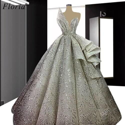 Special Gray Celebrity Dresses 2020 A-Line Strapless Formal Evening Dresses Women Party Night Robe Longue Wedding Party Dress