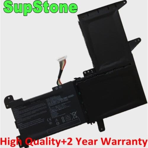 SupStone New B31N1637 C31N1637 Laptop Battery For Asus F510UA S510UQ X510UN F510UQ F510UN X510UR-3B X510UQ F510UF S510UN R520UF