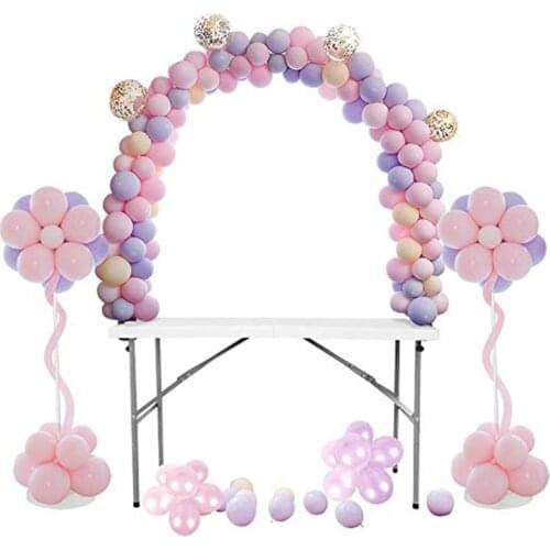 Wedding Balloon Arch Birthday Party Latex Balloon Party Balloon Accessories Party Decoration Enhanced Environment Balloon Arch