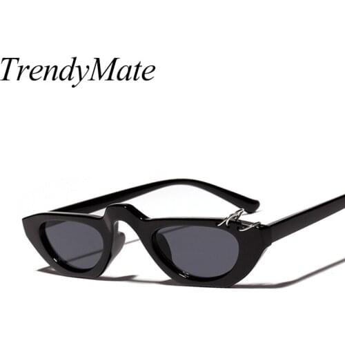 Womens Cat Eye Sunglasses TrendyMate China