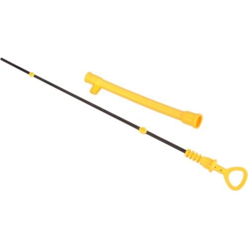 Engine Oil Dipstick Funnel Tube For Volkswagen Beetle Golf