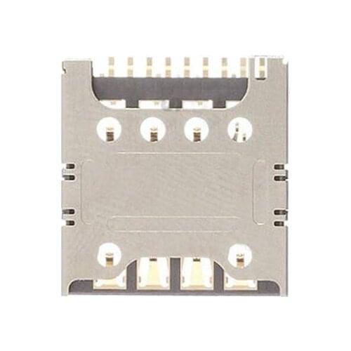 For Samsung Galaxy Note 3 SM-N9005 MicroSD Memory Card Reader Contact Slot Repair Part