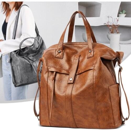 YILIAN Womens Vintage Backpacks