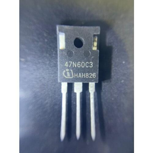 10pcs/Lot SPW47N60C3 47N60C3 NEW Original Free Shipping
