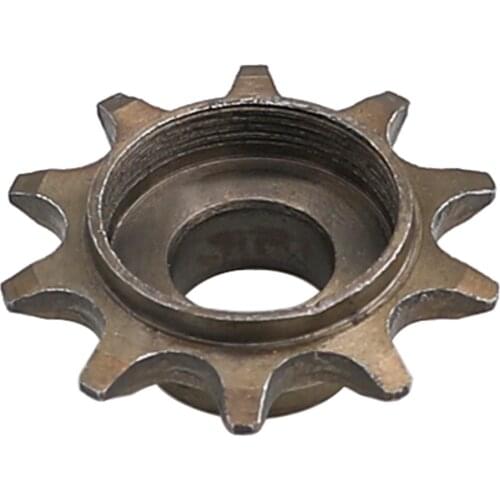 10 teeth Convenient Durable Stable 10T Clutch Gear Drive Sprocket 49cc 66cc 80cc Engine Motorized Bicycle