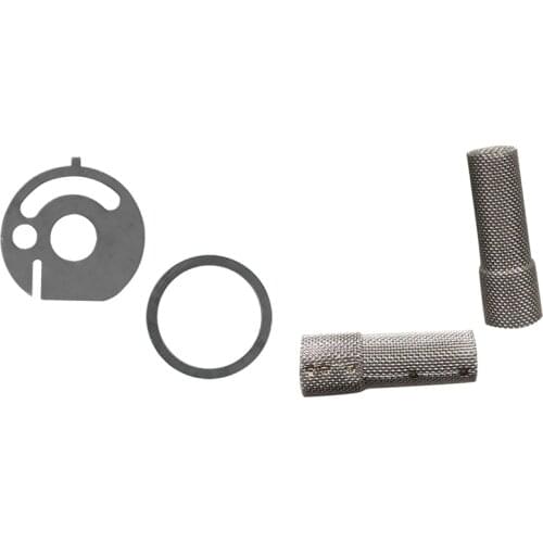 2Pcs Glow Pin Liner Filter Screen with for Eberspacher Hydronic D4Wsc D5Wsc Heater Burner / Motor Gasket Set