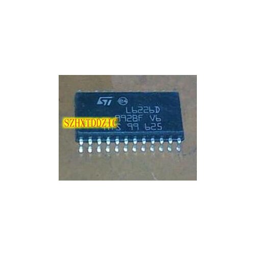 2pcs/lot L6226D SOP24 [SMD]
