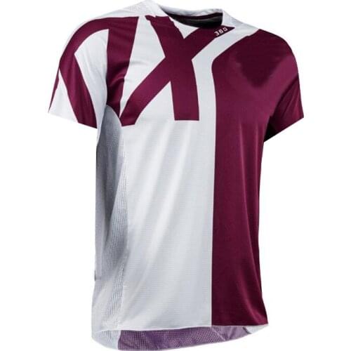 2021 Motocross Jersey Mtb Downhill Jeresy Fxr Cycling Mountain Bike DH Maillot Ciclismo Hombre Quick Dry Jersey HTTP Fox Jersey