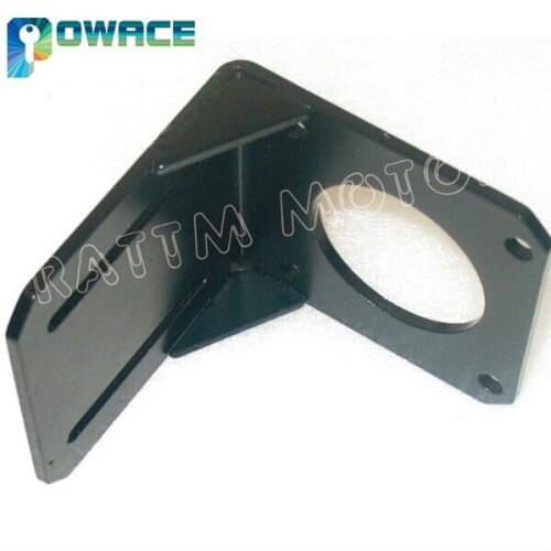 5Pcs Nema17 Mounting L Bracket Mount Step for CNC Stepping Motor Stepper Motor