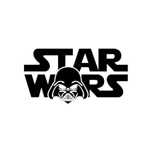 12x8cm Helmet Car Sticker Decal vinyl Window Bumper Laptop Decor unique design TA008