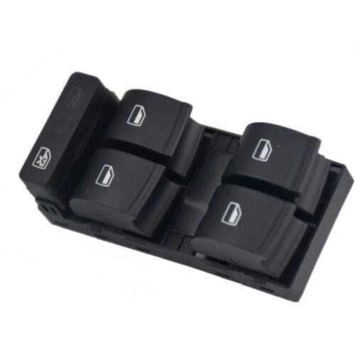 For Audi A4 B6 B7 RS4 Window Panel Switches Master Electric Power for SEAT Exeo 8E0 959 851 8E0959851