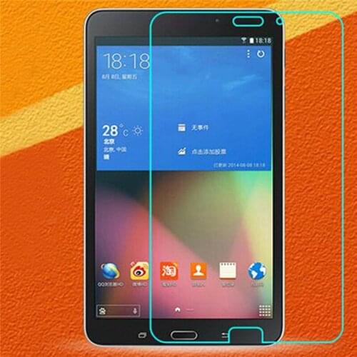 For Samsung Galaxy tab 4 Tab4 8.0 T330/T331/T335 8" Toughened Film 9H 0.3mm Explosion Proof Tempered Glass Screen Protector