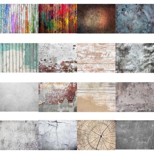 Avezano Photography Backdrops Birthday Party Wood Floor Board Brick Wall Graffiti Photo Backgrounds For Photo Studio Photocall