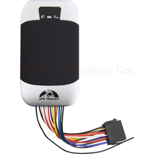 Original Coban Car GPS Tracker tk303G With Remote Control SOS For Car Real Time Tracking Device GSM GPS Tracker for Motorcycle