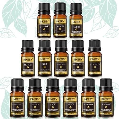 IAJLA Peppermint Essential Oils