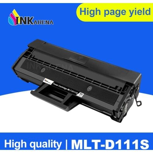 INKARENA Compatible mlt-d111s Toner Cartridge For Samsung 111 M2020W M2022 M2022W M2070 M2070FW M2070W M2071FH Laser Printer
