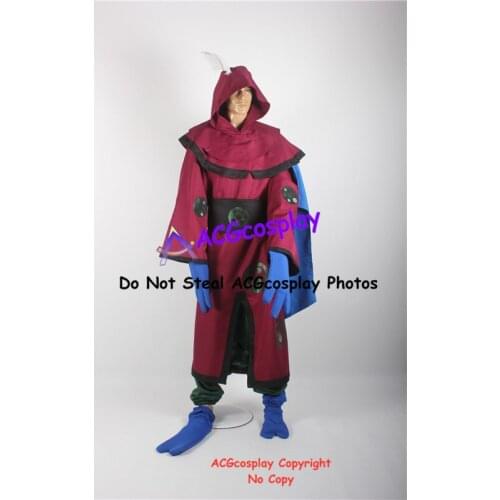 League of Legends Jax Cosplay Costume include footwear acgcosplay costume
