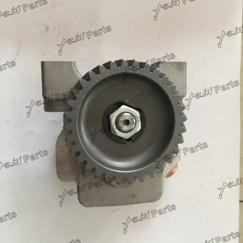 DE12 DE12TI D2366 DE12TIS oil pump 65.05100-6044A For Doosan Excavator Dh420lc