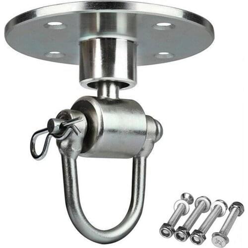 Sandbags Swivel Speed Punching Ball Base Hook Mount Kit Punch Bag Speedbag Boxing Muay Thai Punch Boxe MMA Fitness Sports