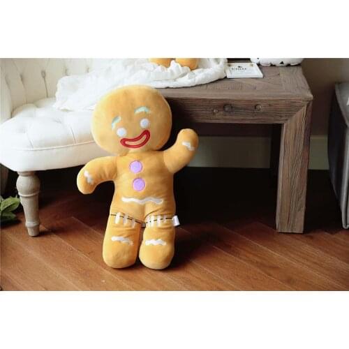 New toy creative Alien plush toy down cotton soft doll sofa cushion throw pillow birthday gift w1504