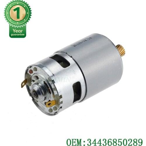 NEW AND HIGH QUALITY Parking Brake Handbrake Actuator Motor for BMW X5 X6 E53 E70 E71 E83 34436850289