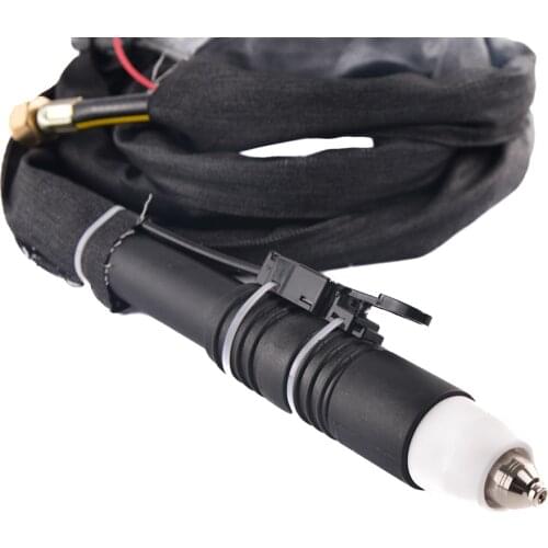 P80 CNC Auto Cutting Machine Torch Plasma Cutter Plasma Cutting Torch Pilot Arc Straight Torch Multiple Length Options