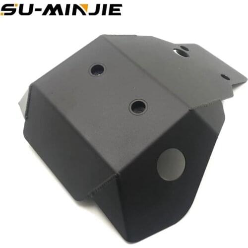 XG250 XT250X ED all-round skid plate engine shield chassis lower cover protection 3MM thickness for Yamaha Tricker XG 250