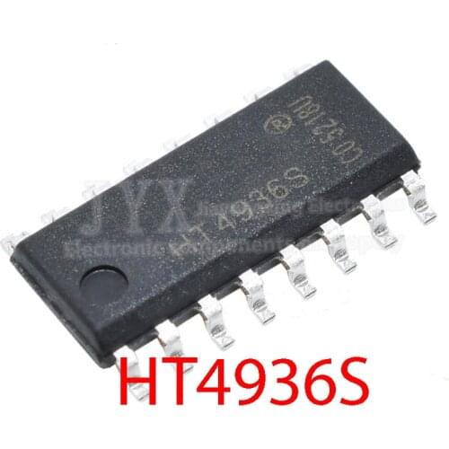1PCS/lot brand new HT4936S HT4936 SOP-16 IC chip New original In stock