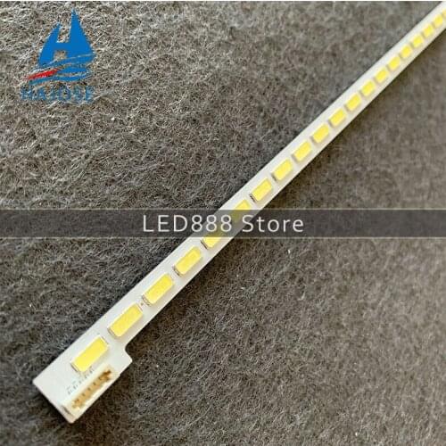 10pcsLED Backlight Lamp strip For Phil ips 46PFL5537T/60 46PFL5507T/60 SSL460-3E1C LJ64-03471A LJ64-03495A 2012SGS46 BN96-00998A