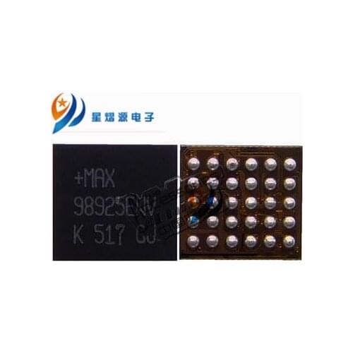 10pcs/lot MAX98925EWV MAX98925 audio power ic for huawei P8 mate8 Honor 7 7I