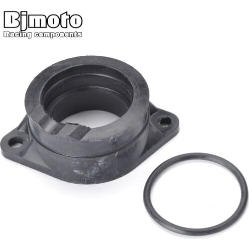 13110-38200 Motorcycle Carburetor Joint Intake Adjuster Interface Carb Adapter For Suzuki DR250S 1982-1987 GN250 1987-1997