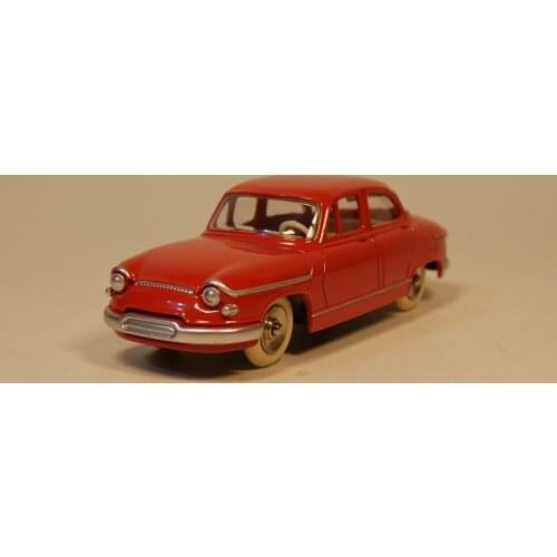 Dinky Toys 1:43 PANHARD P.L. 17 antique models boutique alloy car toys for children kids toys Original box