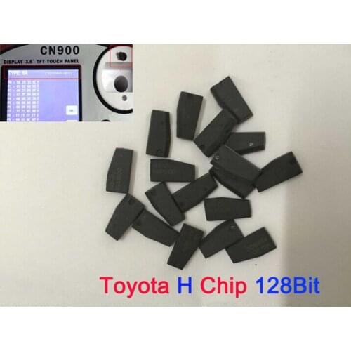 H Transponder Chip128Bit For Toyota 5pcs/lot