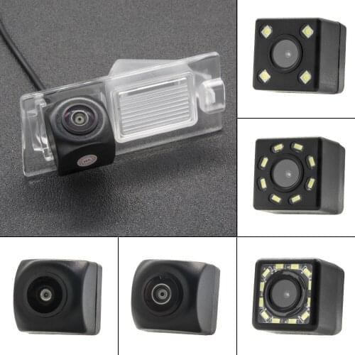 Vehicle Rear View Camera For Jeep Cherokee KL 2013 2014 2015 2016 2017 2018 2019 Car Reverse Parking Monitor Accessories