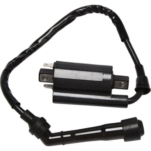Motorcycle Ignition Coil High Voltage Package for Yamaha Vstar 650 XVS650