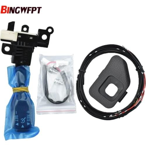 New 84632-34011 Cover Cruise Control 45186-02310 45186-02310-C0 For COROLLA ZRE18* 2014 and RAV4 ASA44,ZSA4* 2014 2015