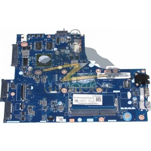 11S9000329 ZIUS6 S7 LA-A321P for lenovo ideapad S410 laptop motherboard SR16Q I3-4010U DDR3L