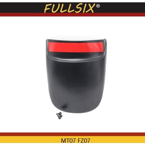 Motorcycle Front Mudguard Fender Rear Extender Extension for YAMAHA MT-07 MT07 FZ07 FZ-07