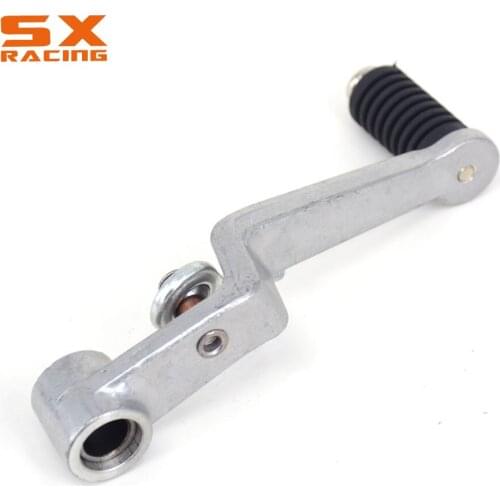 Motorcycle Aluminum Gear Shift Shifter Lever Pedal For SUZUKI GSXR600 GSXR750 GSX600R GSX750R 2006-2010 GSXR1000 2009-2011