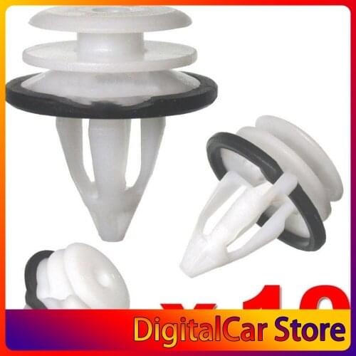 Low price For Land Rover Freelander 2 Door Clips Card Trim Panel Interior dropshipping