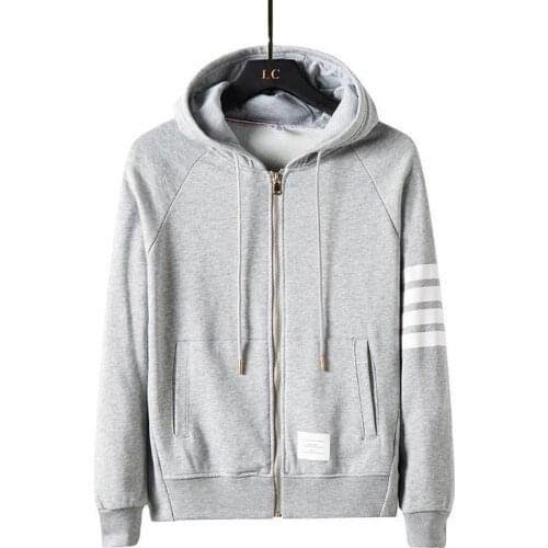 2021 NEW Spring and Autumn Man Hoodies Lounge Wear Mens Sweater New Casual Loose Simple Trend Young Student Jacket Clothing Men