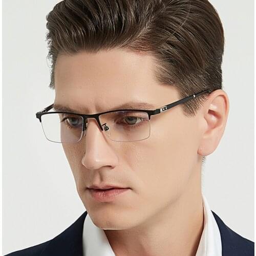 Prescription Glasses Men women student custom diopter anti blue light block radiation ray computer gaming glasses myopia eyewear