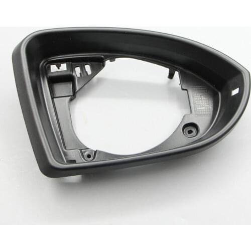 It is suitable for mass Golf 7 MK7 RLINE rear view mirror outer frame rear view mirror shell