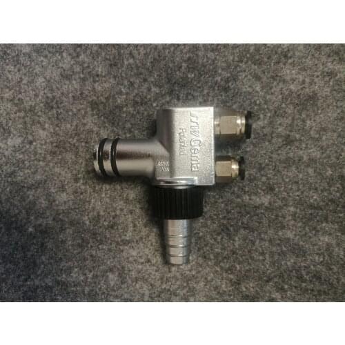 Powder coating pump suits for GEMA IG02 aftermarket