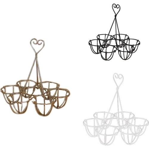 6-Hole Portable Egg Rack Kitchen Egg Storage Creative Self-Service Restaurant Egg Rack