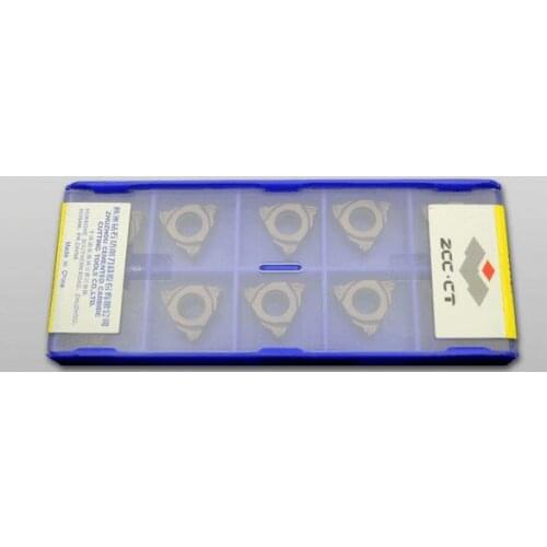 RT16.01W-2.0GMPB YBG205 Threading Lathe Inserts Tungsten Carbide Threading Inserts External Threading Inserts