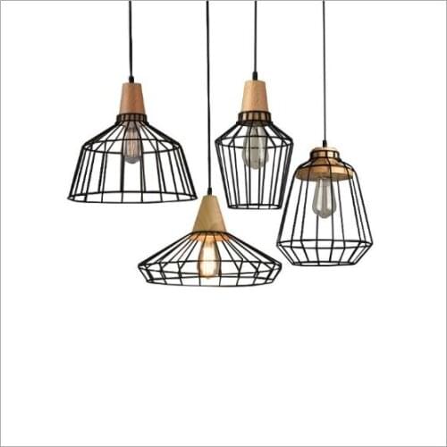 Nordic Creative Bar Restaurant Individual Vintage Pendant Lights Lamp Home Decoration Sleeping Night Lights Pendant Lighting