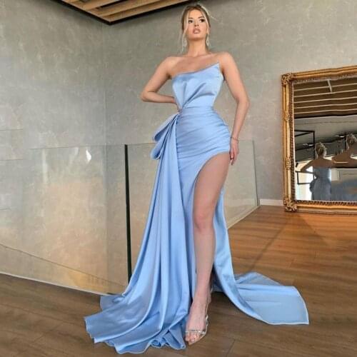 Thinyfull Womens Satin Dresses