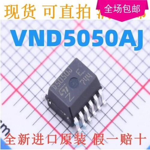 In Stock 100% Original New D5050AJ VND5050AJ D5050J VN5050J
