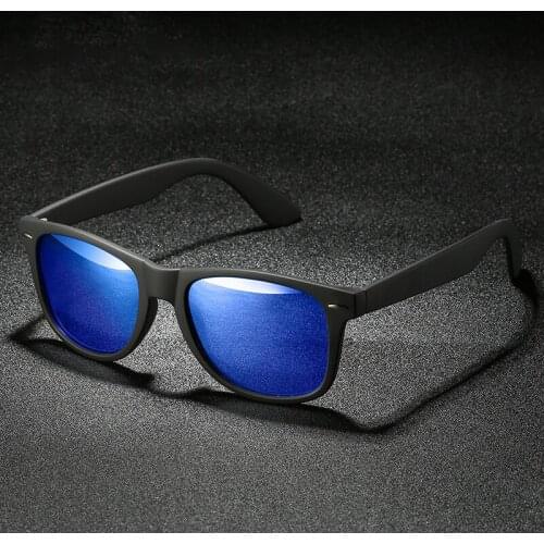 Vazrobe 2140 Sunglasses Polarized Male Women TR90 High Quality Classic Designer Sun Glasses for Men Unisex Shades